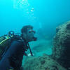 Picture taken during the dive