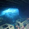 Picture taken during the dive