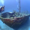 Picture taken during the dive
