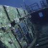 Picture taken during the dive