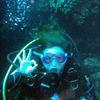 Picture taken during the dive