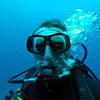 Picture taken during the dive