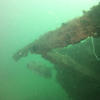 Picture taken during the dive