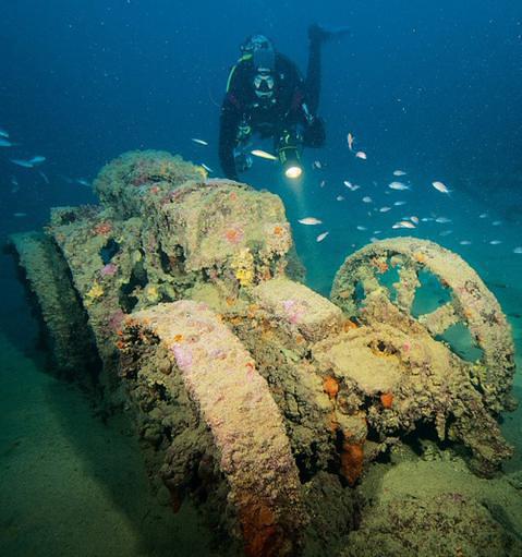 BLUE PLANET - Dive Center in Croatia