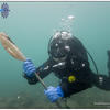 Picture taken during the dive