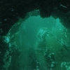Picture taken during the dive