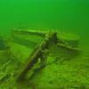 Picture taken during the dive