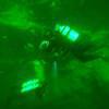 Picture taken during the dive