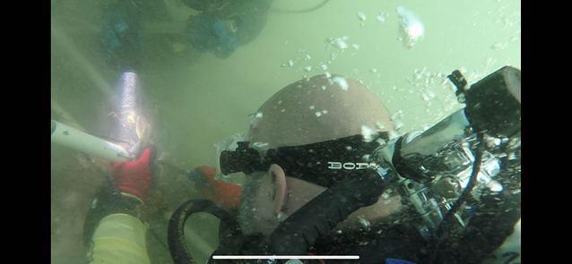 Diving in 美国, Okaloosa Island, Florida - By Mako