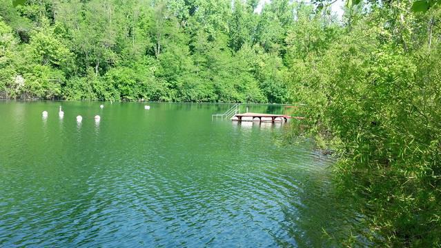 Mermet Springs - Dive Center in United States