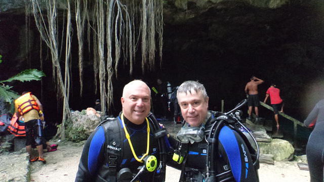 Mexico Blue Dream - Dive Center