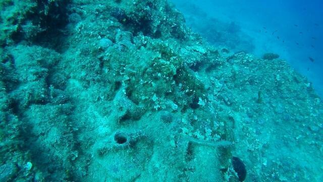 Diving in Bodrum, 土耳其 - By Jean-François Triandafyllides