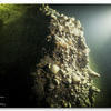 Picture taken during the dive