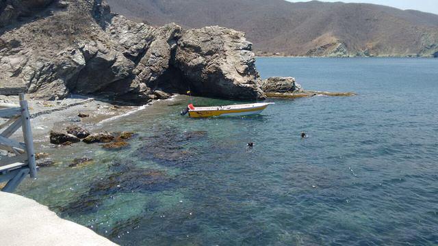 Oceano Scuba - Dive Center in Colombia
