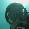 Picture taken during the dive