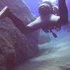 Picture taken during the dive