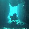 Picture taken during the dive