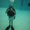 Picture taken during the dive
