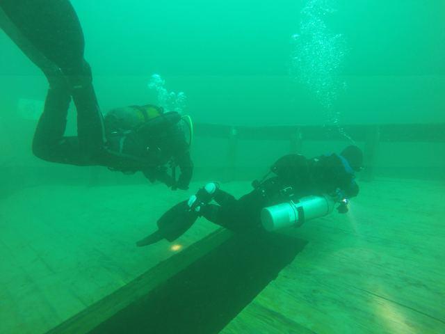 Centrum Nurkowe Kraken - Dive Center in Pologne