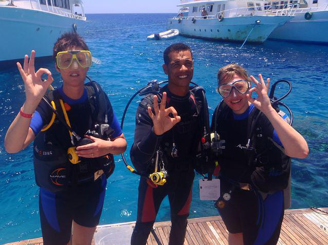 Scuba Hurghada Diving Center - Dive Center in Egypt