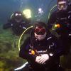 Picture taken during the dive