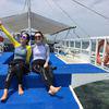 Picture taken during the dive