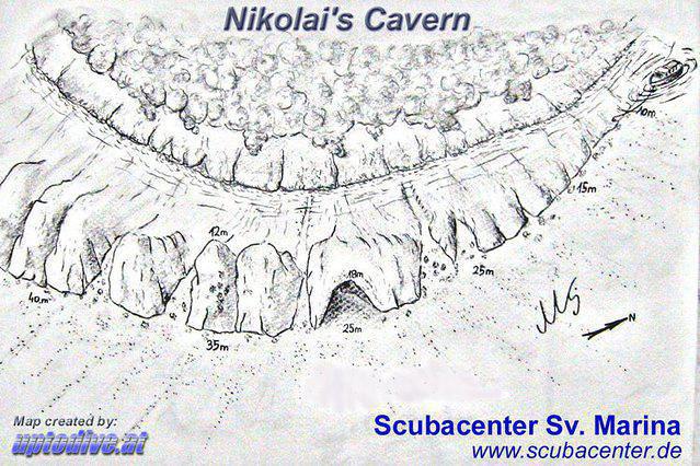 Scubacenter Sv. Marina - Dive Center in Croatia
