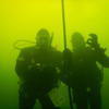 Picture taken during the dive