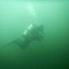 Picture taken during the dive