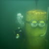 Picture taken during the dive