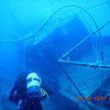 Picture taken during the dive