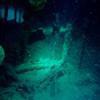 Picture taken during the dive