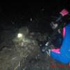 Picture taken during the dive