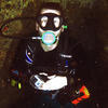 Picture taken during the dive