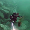 Picture taken during the dive