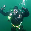 Picture taken during the dive