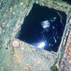 Picture taken during the dive
