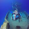 Picture taken during the dive
