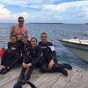 Picture taken during the dive