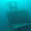 Picture taken during the dive
