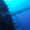 Picture taken during the dive