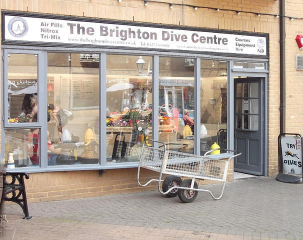 Brighton Dive Centre - Dive Center in United Kingdom
