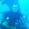 Picture taken during the dive