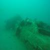 Picture taken during the dive