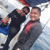 Picture taken during the dive