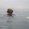 Picture taken during the dive