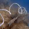 Picture taken during the dive