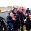 Picture taken during the dive