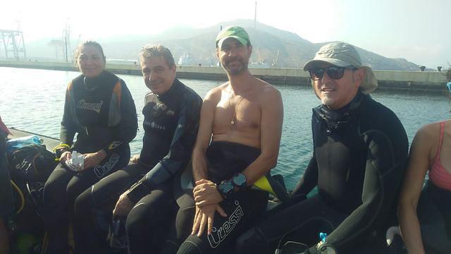 Bubbles Dive S.L. - Dive Center in Spain
