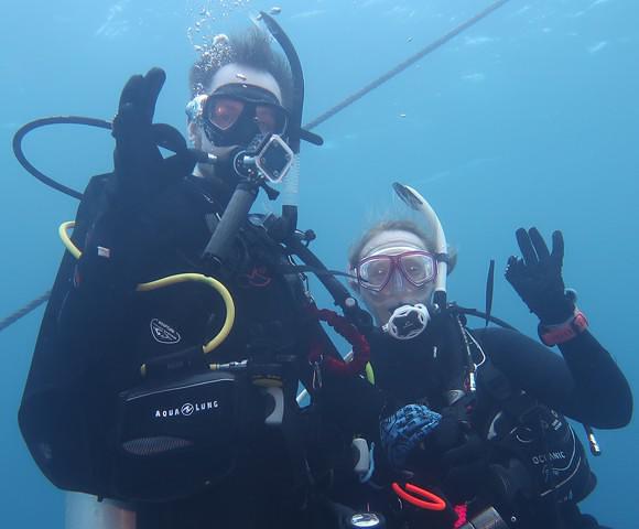 Hideaway Island Resort - Dive Center in Vanuatu